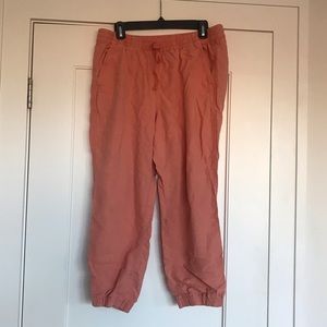 JCrew beach pants